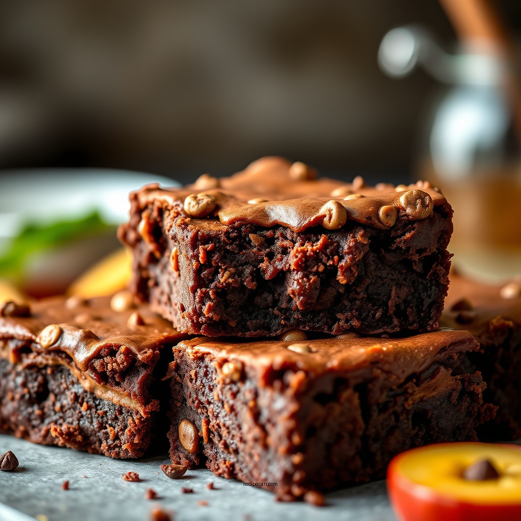 Tips for Perfect Vegan Brownies - vegan brownie recipe