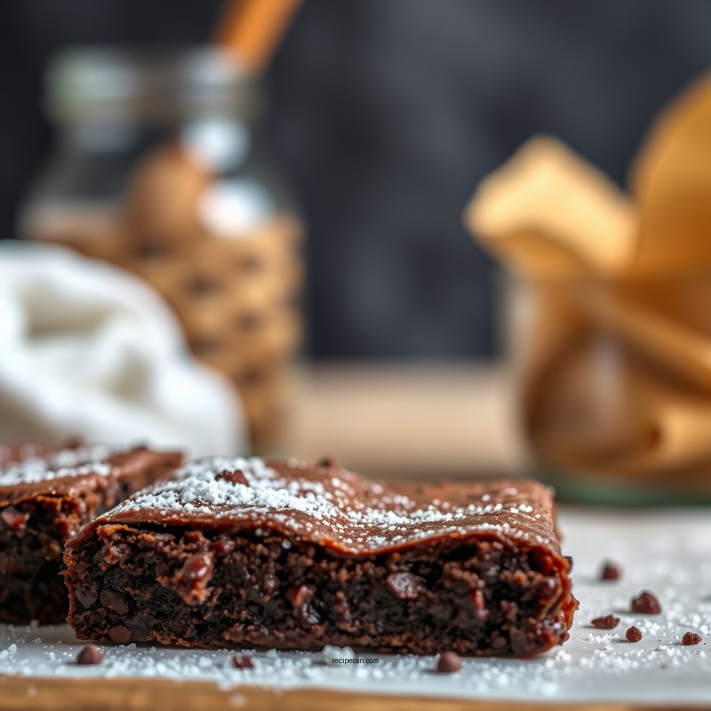 Sweeteners to Use - vegan brownies recipe
