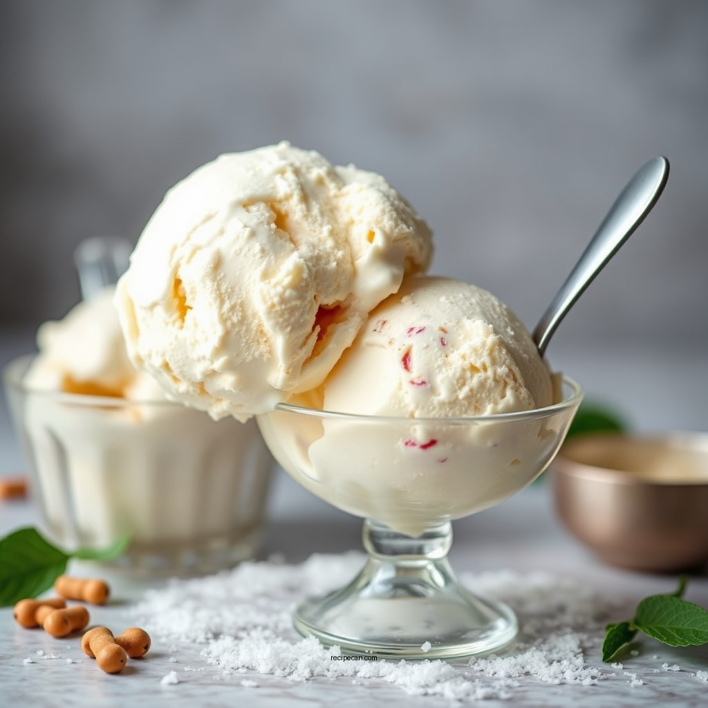 Choosing Your Base Ingredients - vegan ice cream recipe no machine