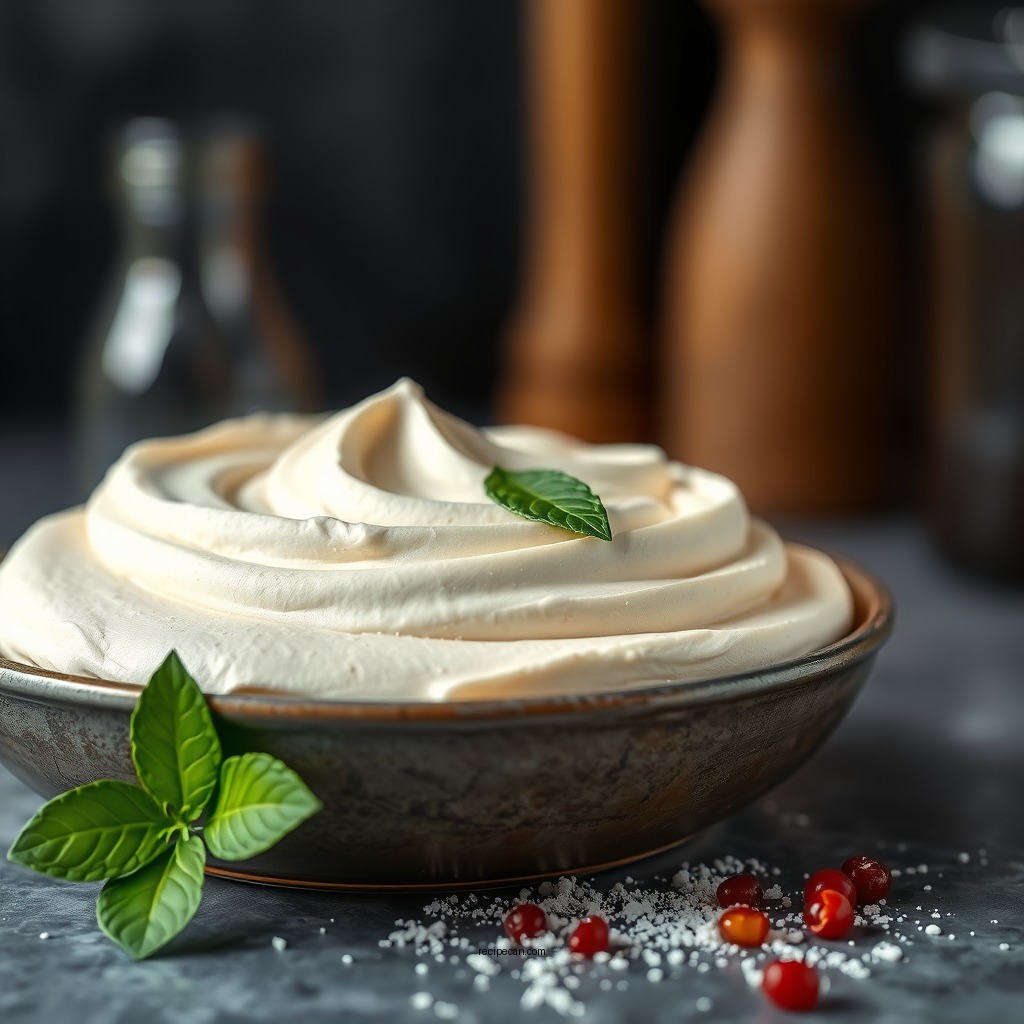 Understanding the Base Ingredients - vegan mousse recipe