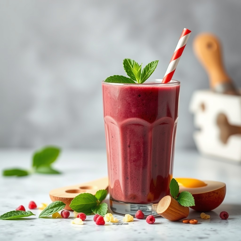 Benefits of a Vegan Smoothie Diet - vegan smoothie diet recipes
