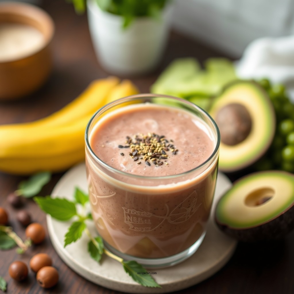 Essential Ingredients for Vegan Smoothies - vegan smoothie diet recipes