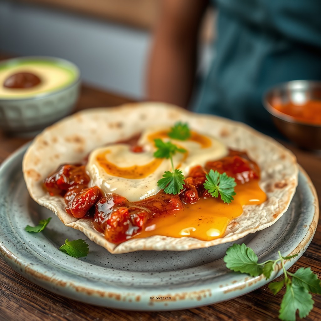 Creative Spreads and Sauces - vegan wrap recipes