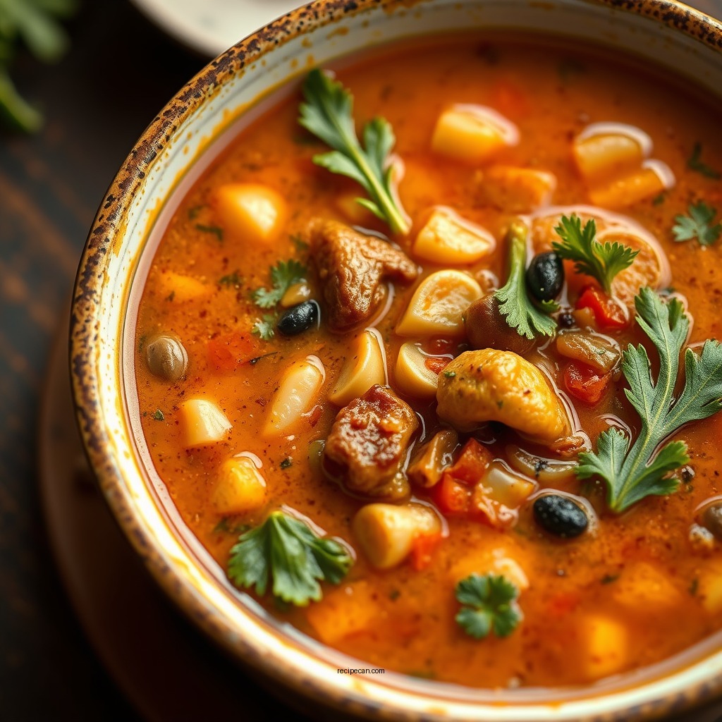 Easy Diabetic Vegetable Soup Recipes - vegetable soup diabetic recipes