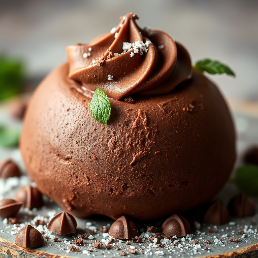 Ingredients You'll Need - vegetarian chocolate mousse recipe