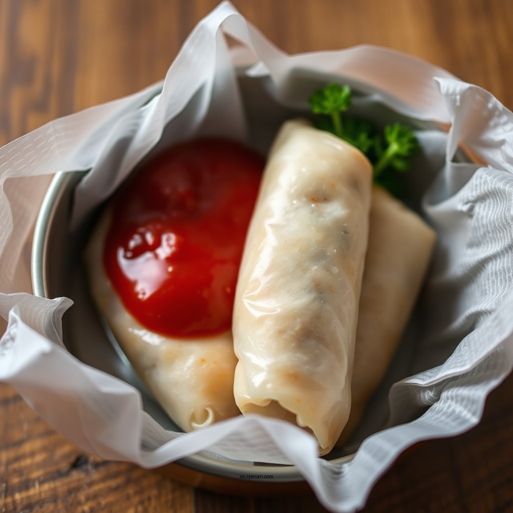 Ingredients You’ll Need - vietnamese egg roll recipe