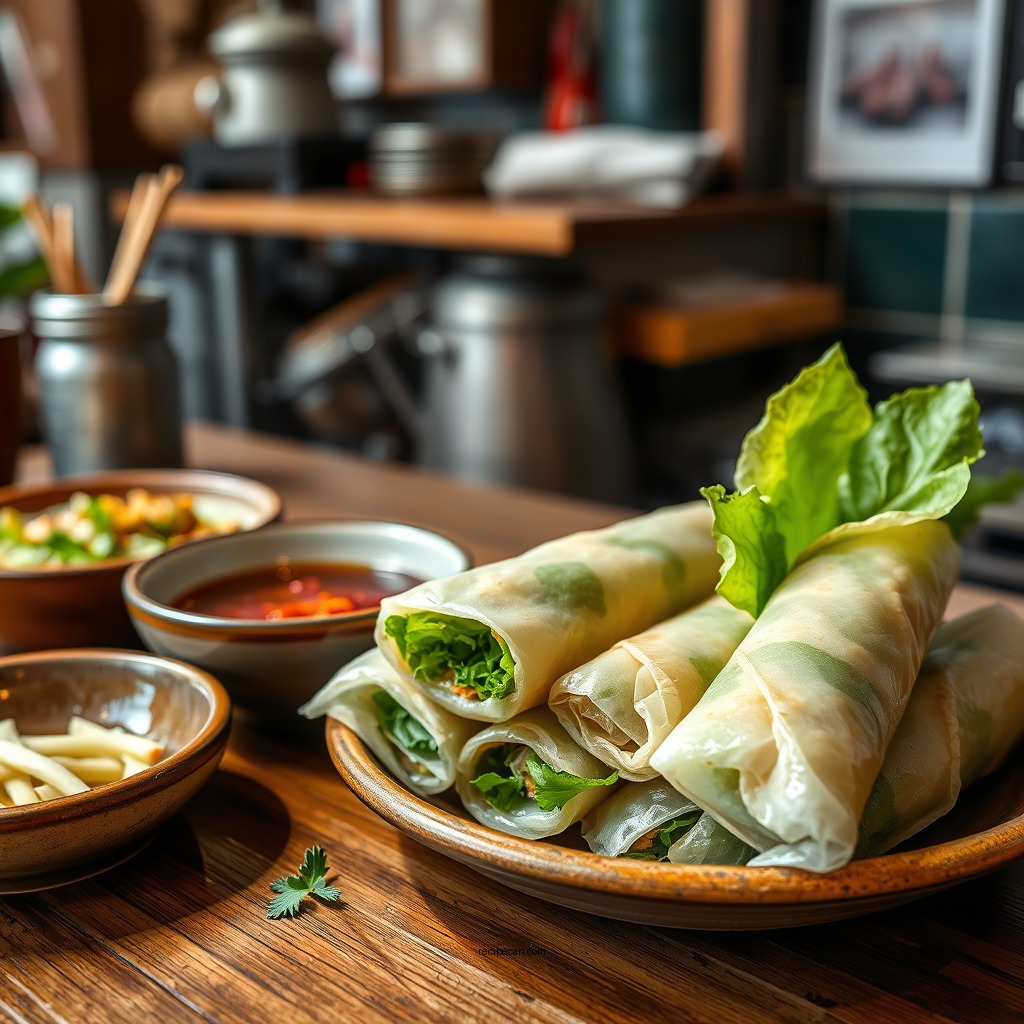 Understanding Vietnamese Spring Rolls - vietnamese spring roll recipe