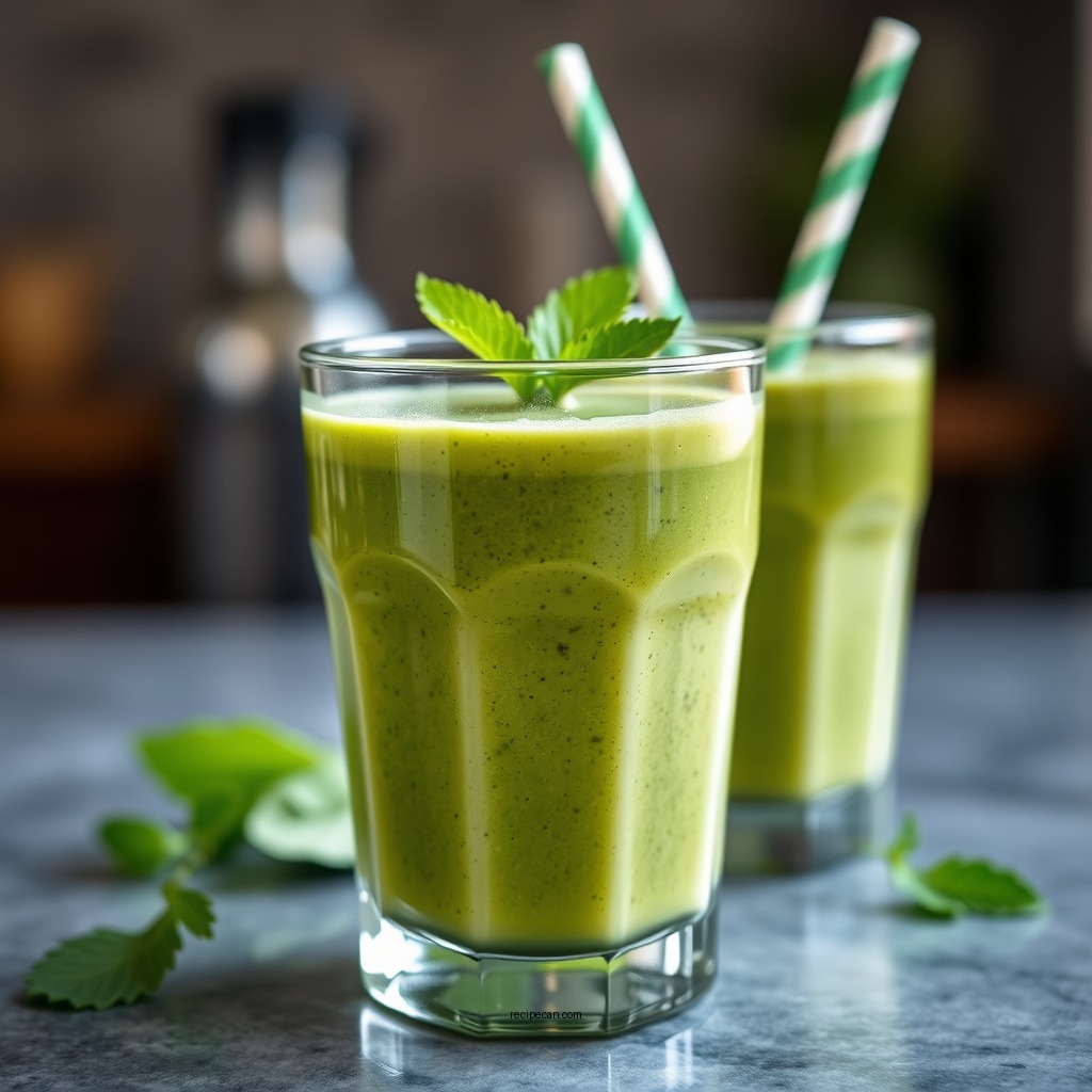 Green Smoothies for Health - vitamix smoothie recipes