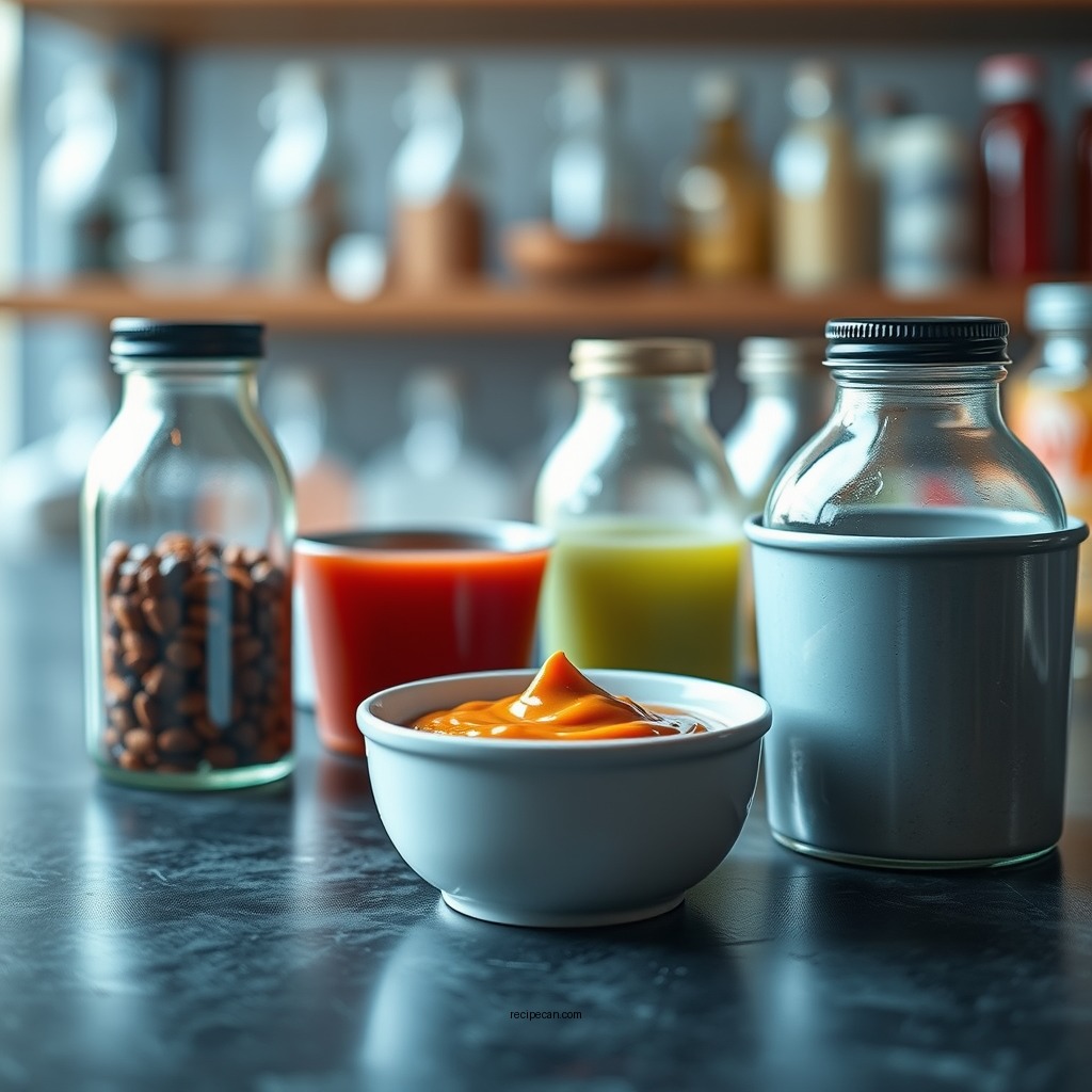 Ingredients You'll Need - vodka sauce recipe