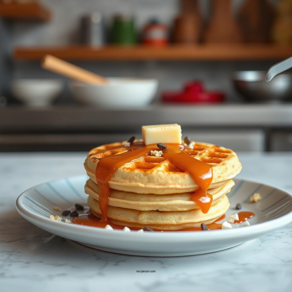 Customizing Your Mix - waffle and pancake mix recipe