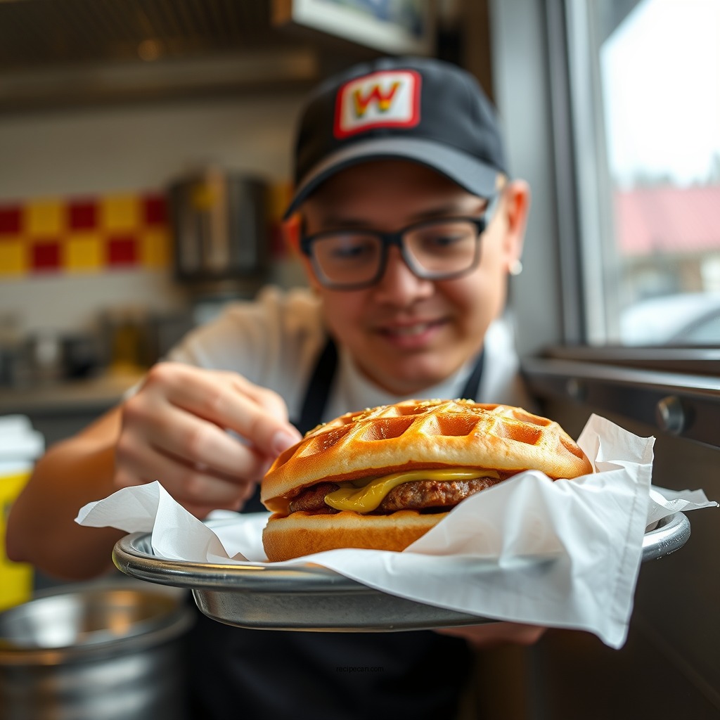 Essential Ingredients for a Waffle House Experience - waffle house copycat recipe