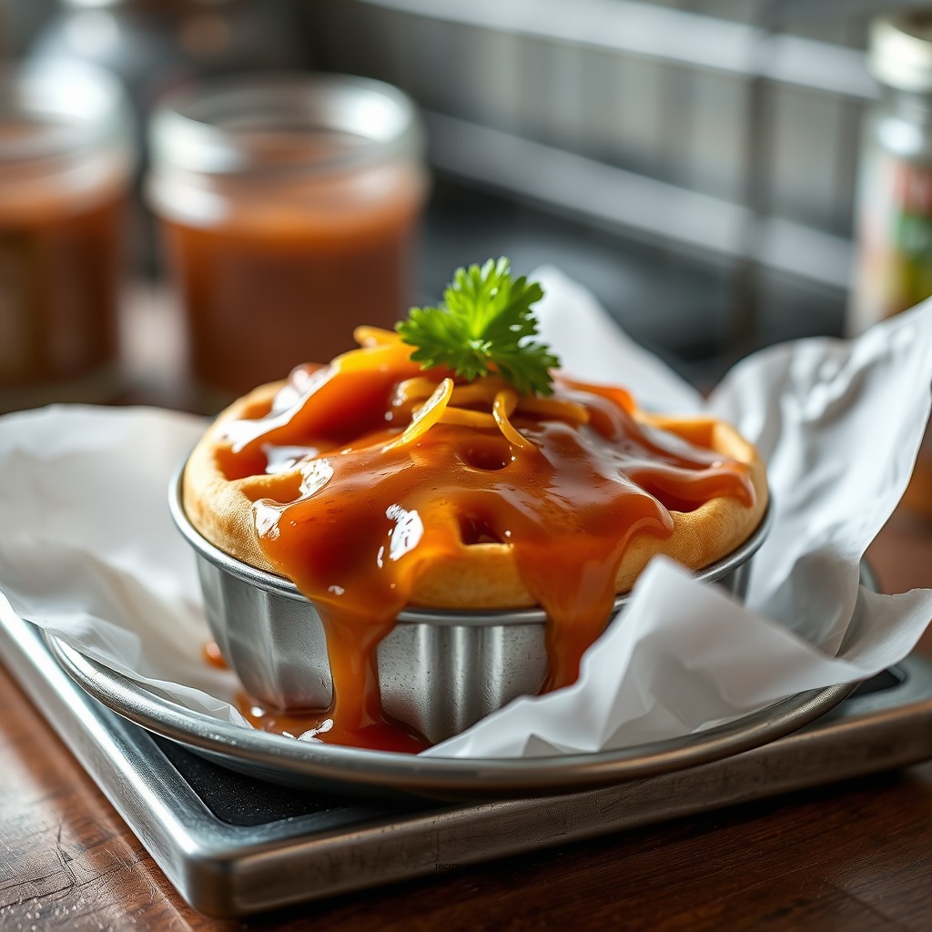 Key Ingredients Needed - waffle house sauce recipe