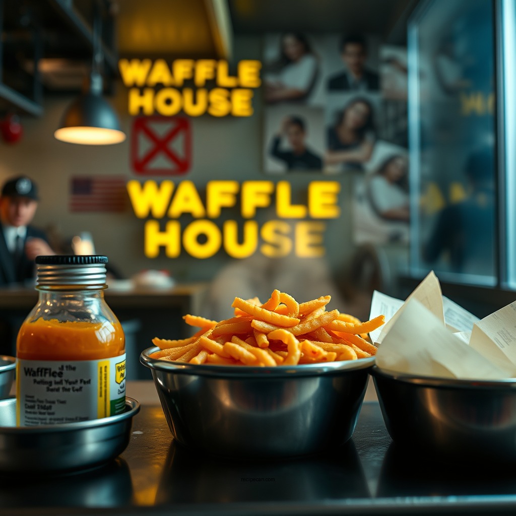 What is Waffle House Sauce? - waffle house sauce recipe