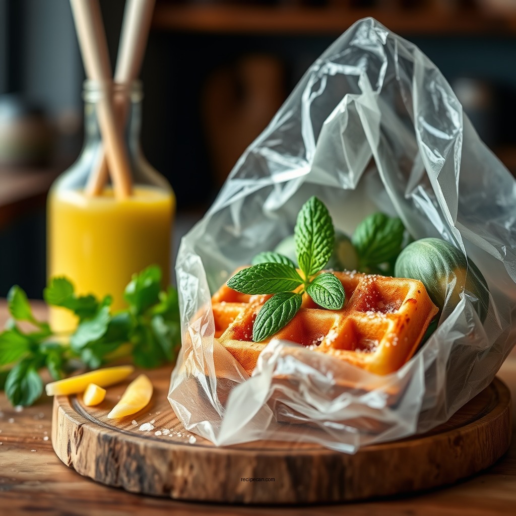 Ingredients You'll Need - waffle recipe belgian