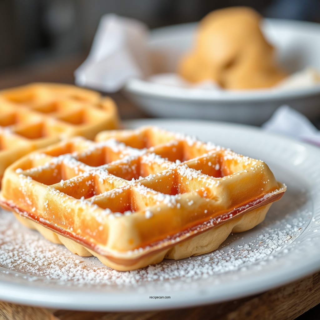 Tips for Perfect Waffle Texture - waffle recipe best