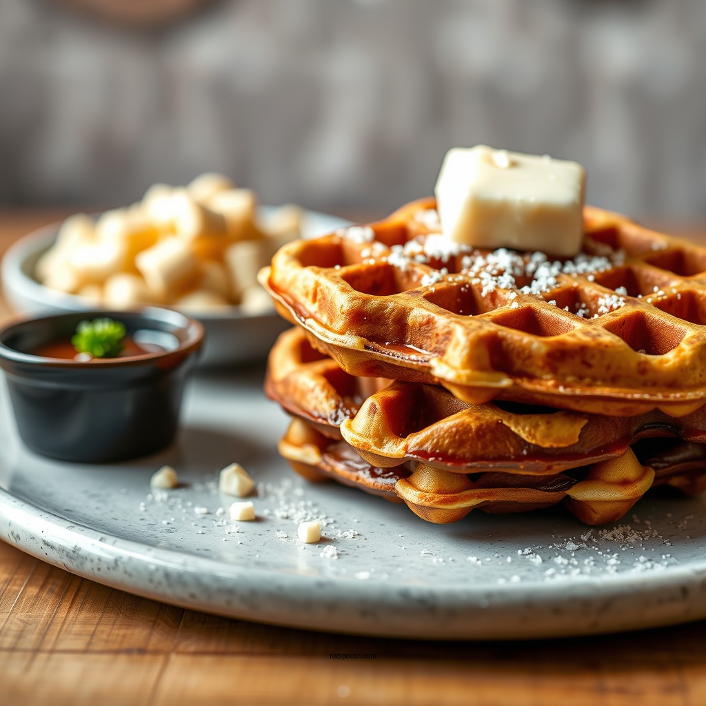 Savory Waffle Options - waffle recipes allrecipes