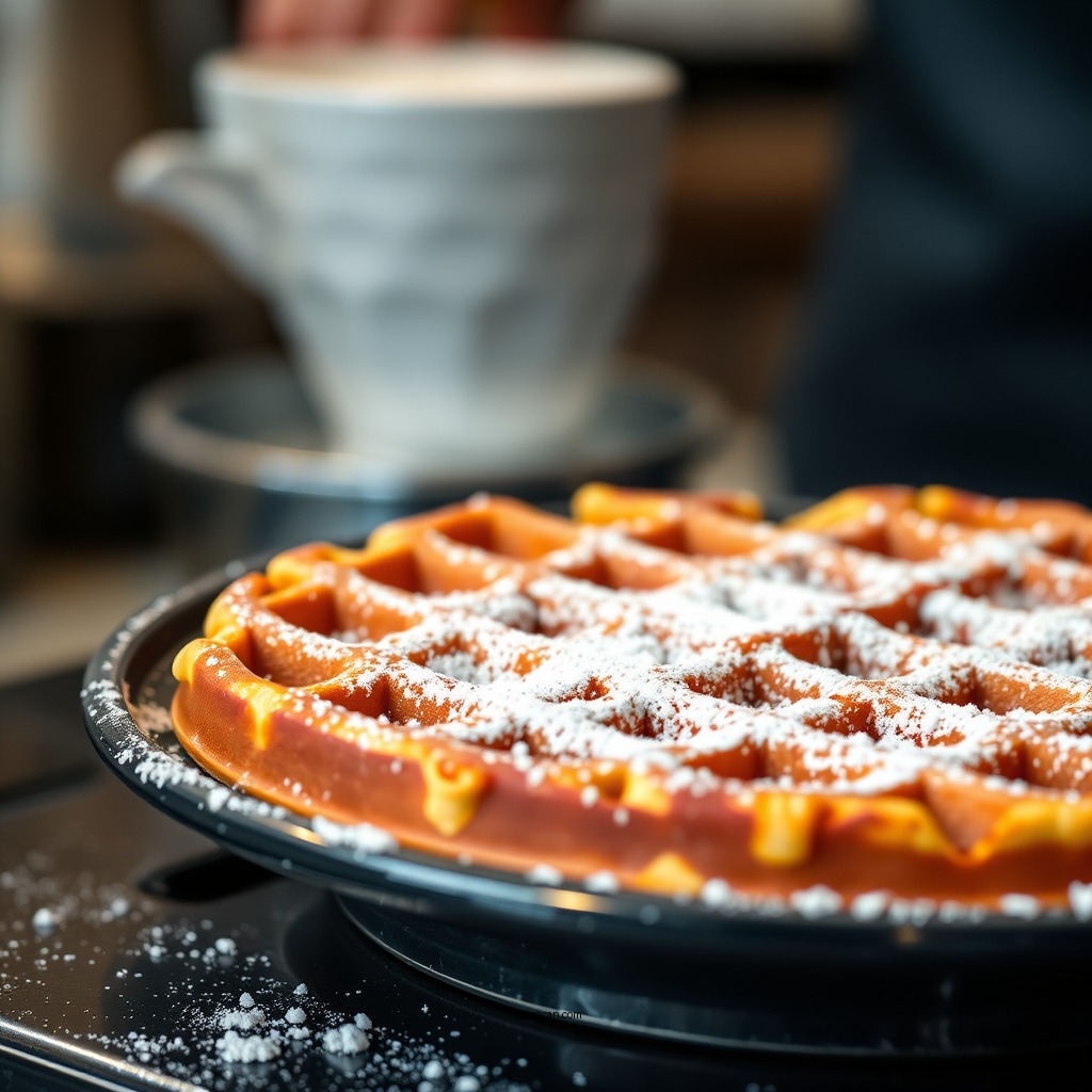 Tips for the Perfect Waffle Texture - waffle.mix recipe