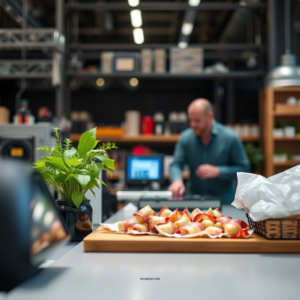 Ingredients You'll Need - water chestnuts wrapped in bacon recipe