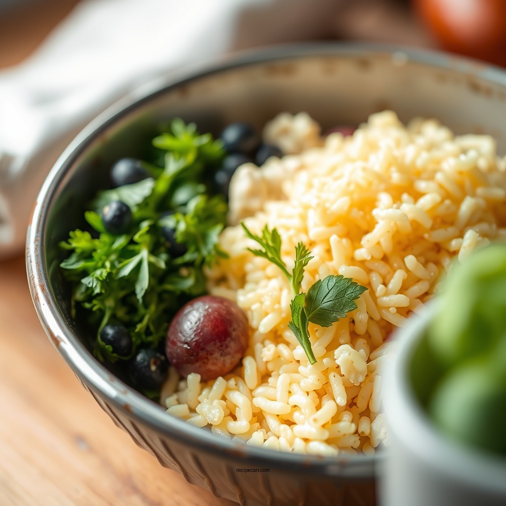 Ingredients Needed - water pie recipe