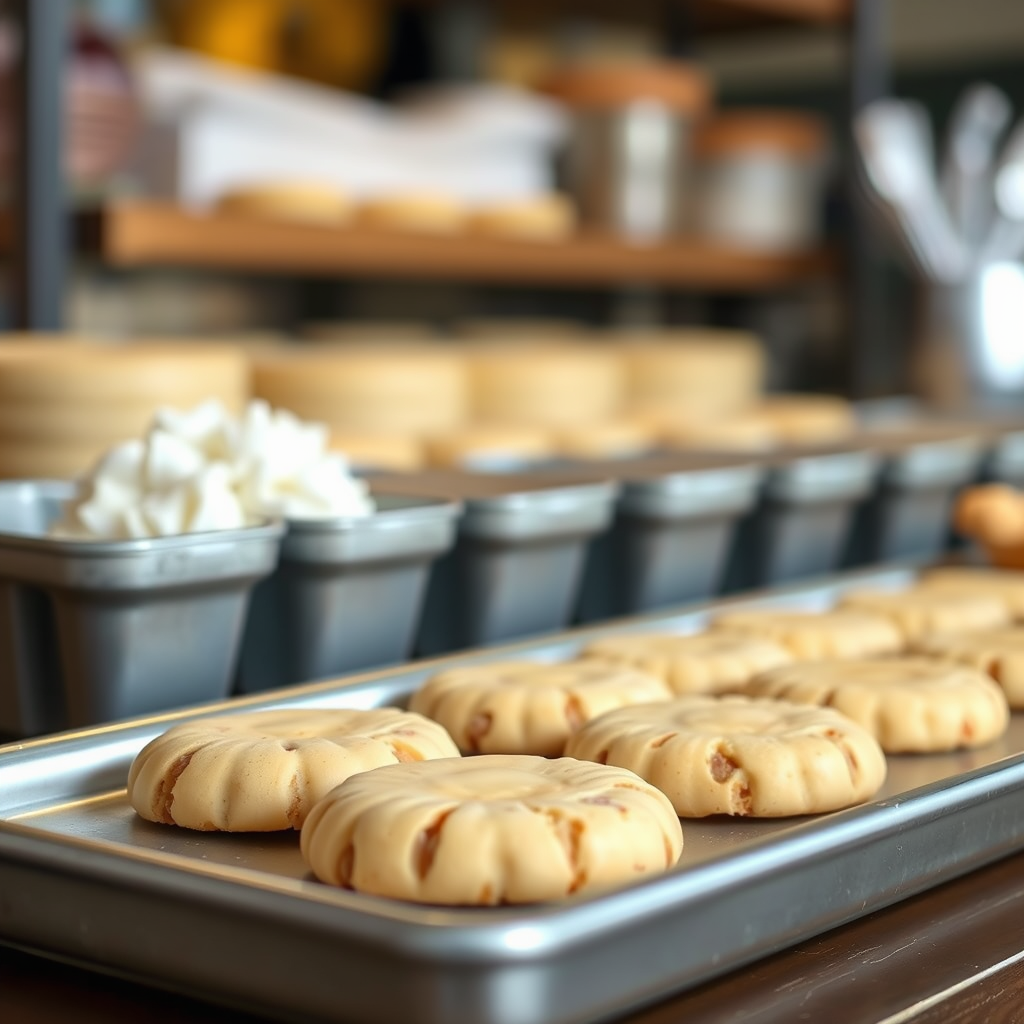 Essential Ingredients for Wedding Cookies - wedding cookies recipe