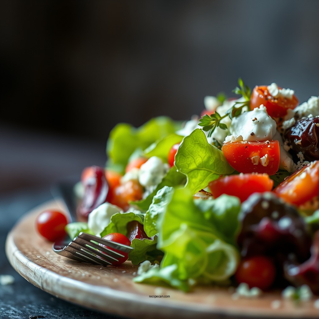 Toppings That Shine - wedge salad recipe without blue cheese