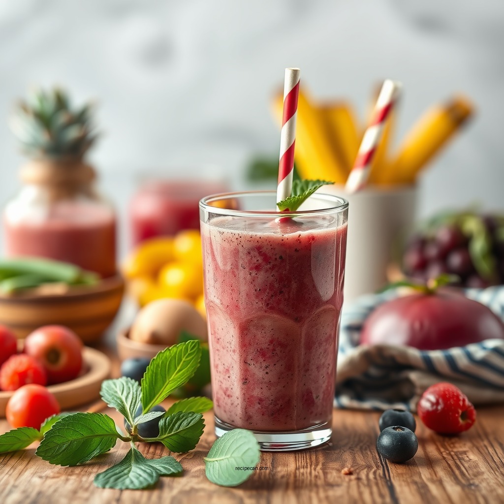 Benefits of Weight Loss Smoothies - weight loss smoothies recipes