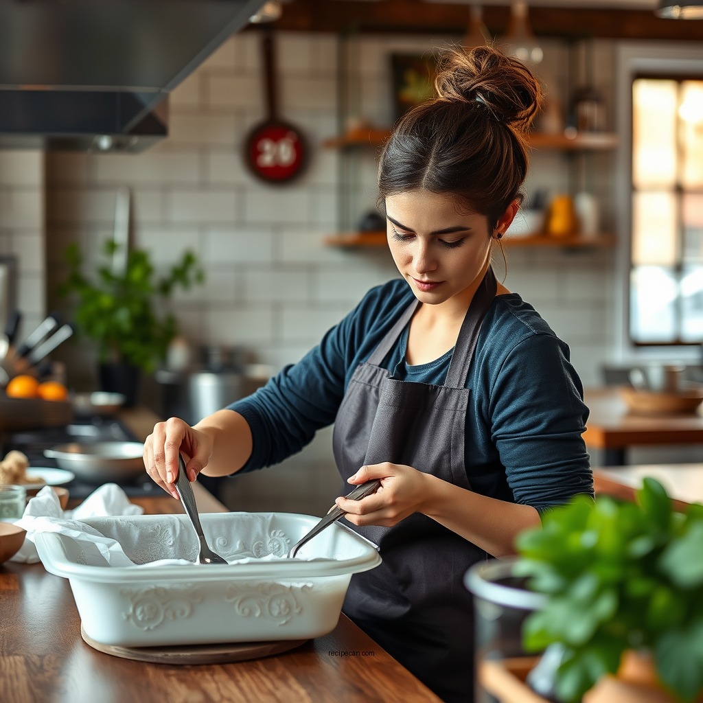 Step-by-Step Instructions - wheat free brownie recipe