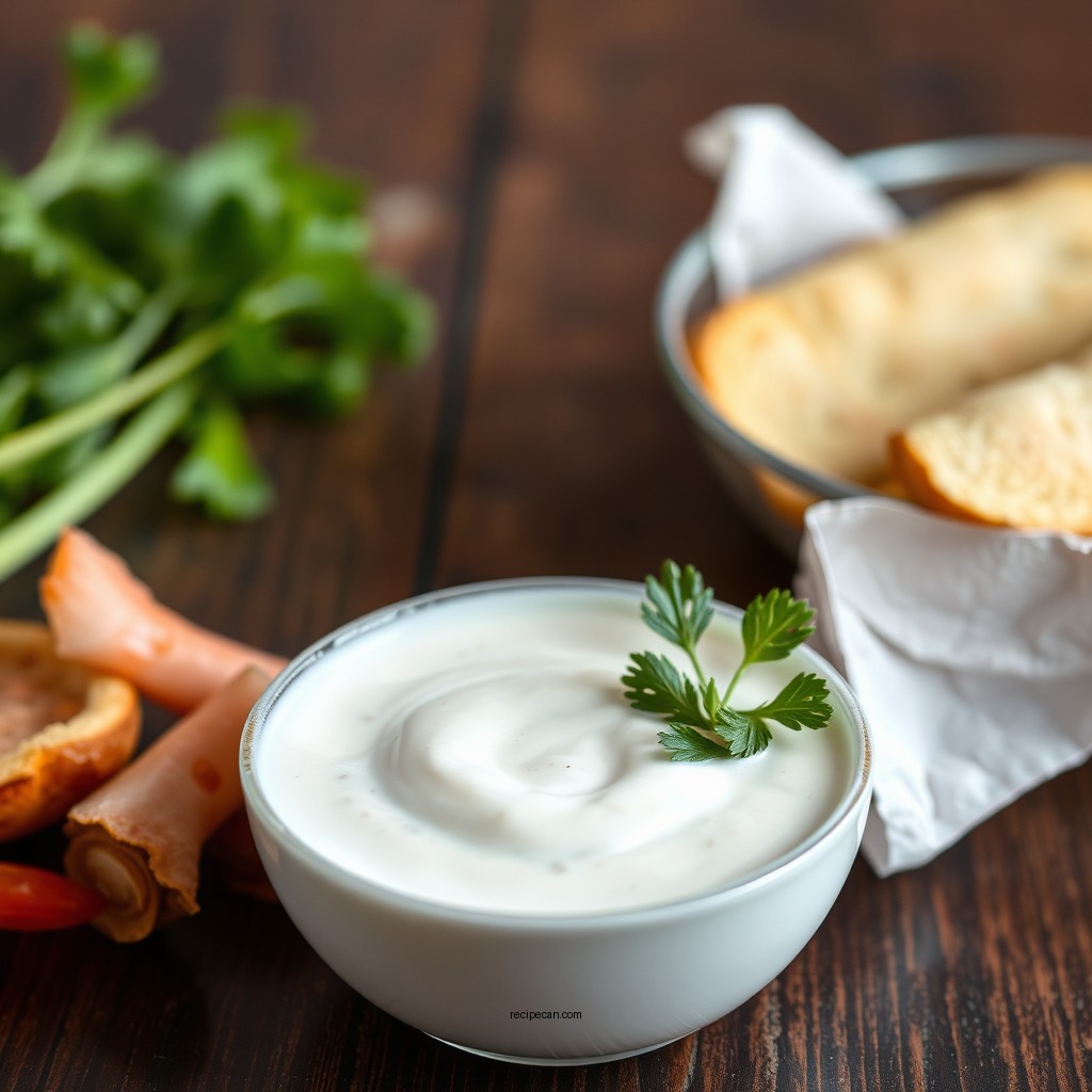Ingredients You Need for White BBQ Sauce - white bbq sauce recipe