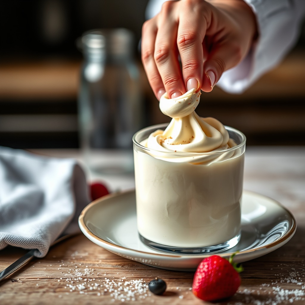 Tips for Perfect Mousse - white chocolate mousse recipe