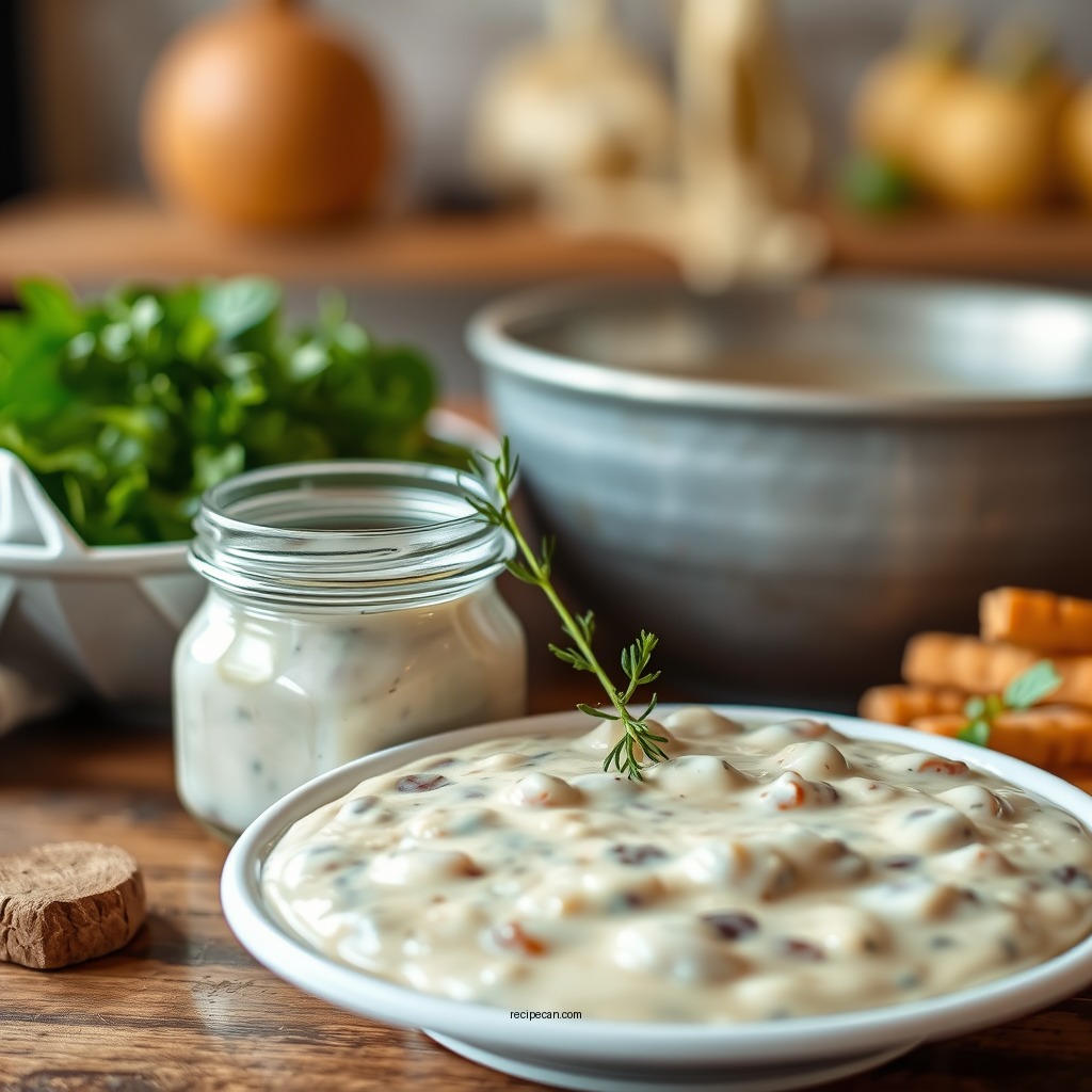 Ingredients You'll Need - white clam sauce recipe