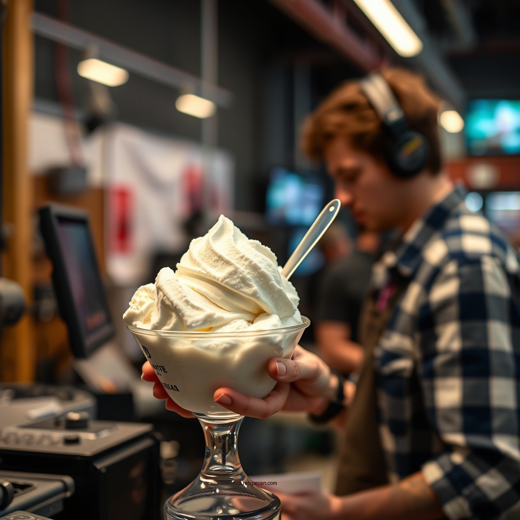 Equipment Required - white mountain vanilla ice cream recipe