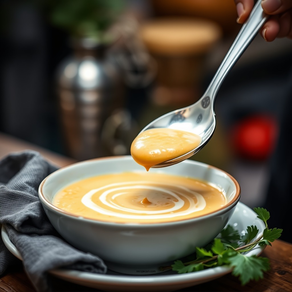 Cooking Instructions - white pumpkin soup recipe