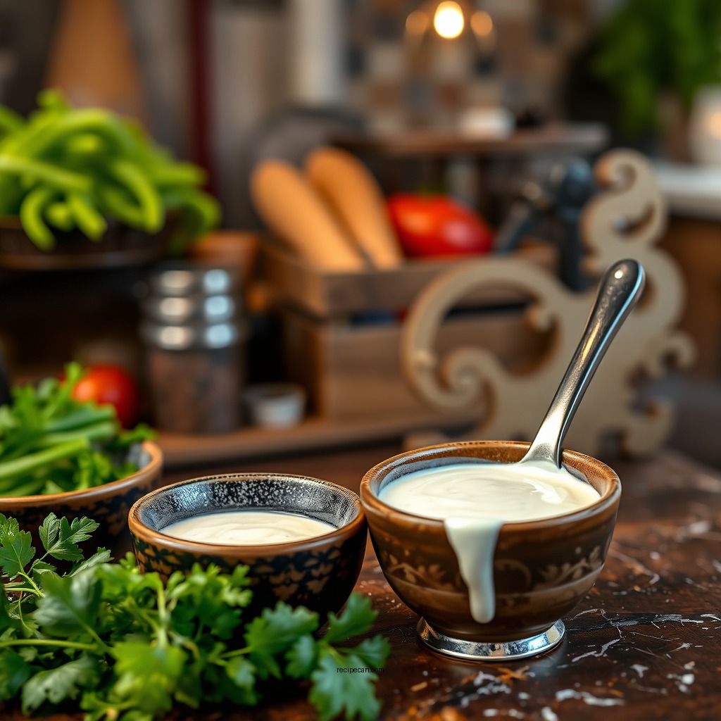 What is White Sauce? - white sauce recipe