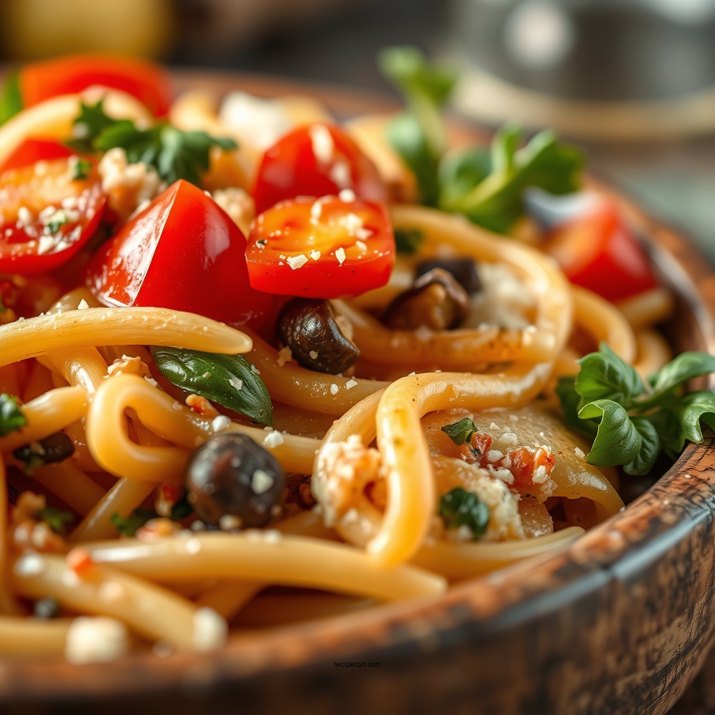 Choosing the Right Dressing - whole wheat pasta salad recipe