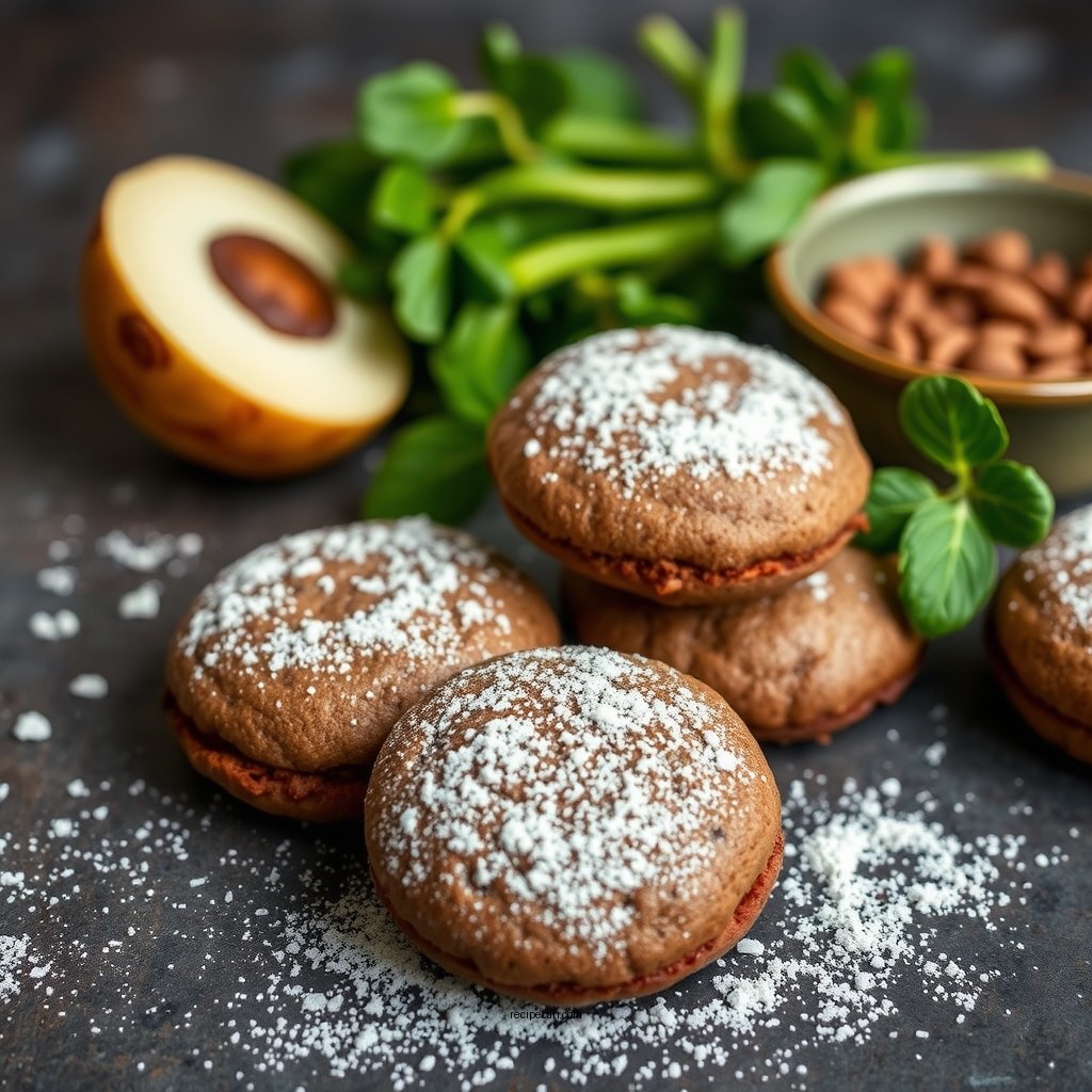 Ingredients You’ll Need - whoopie pies recipe