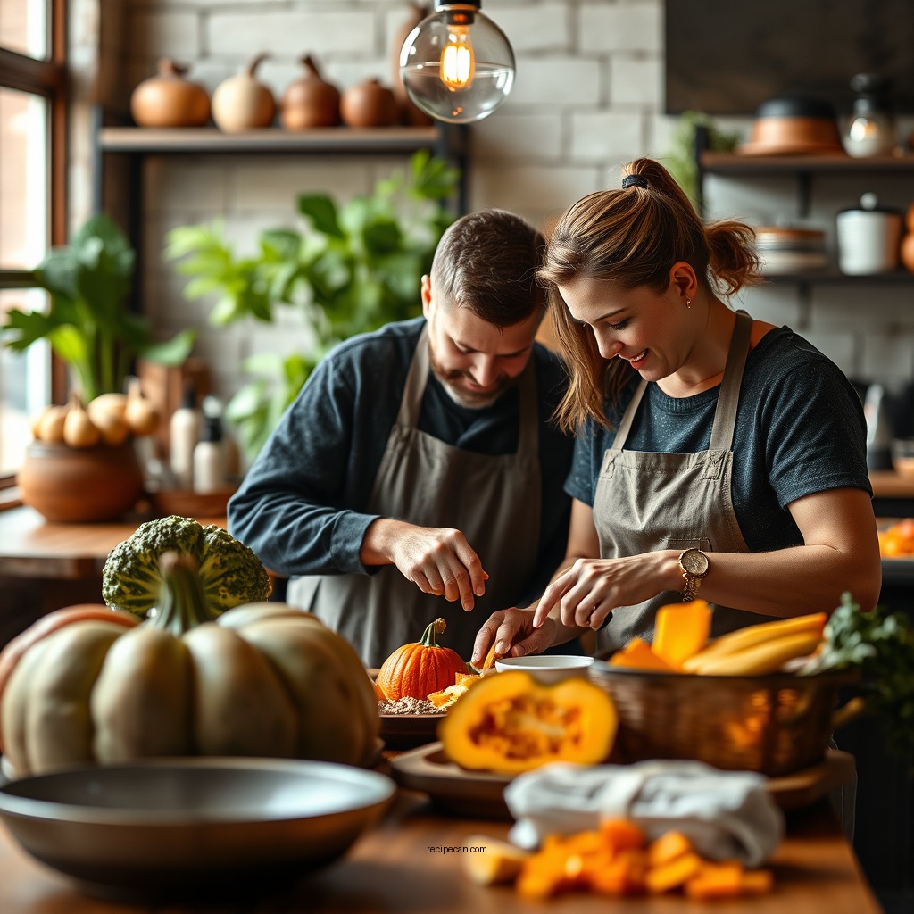 Nutritious Benefits of Winter Squash - winter squash recipes