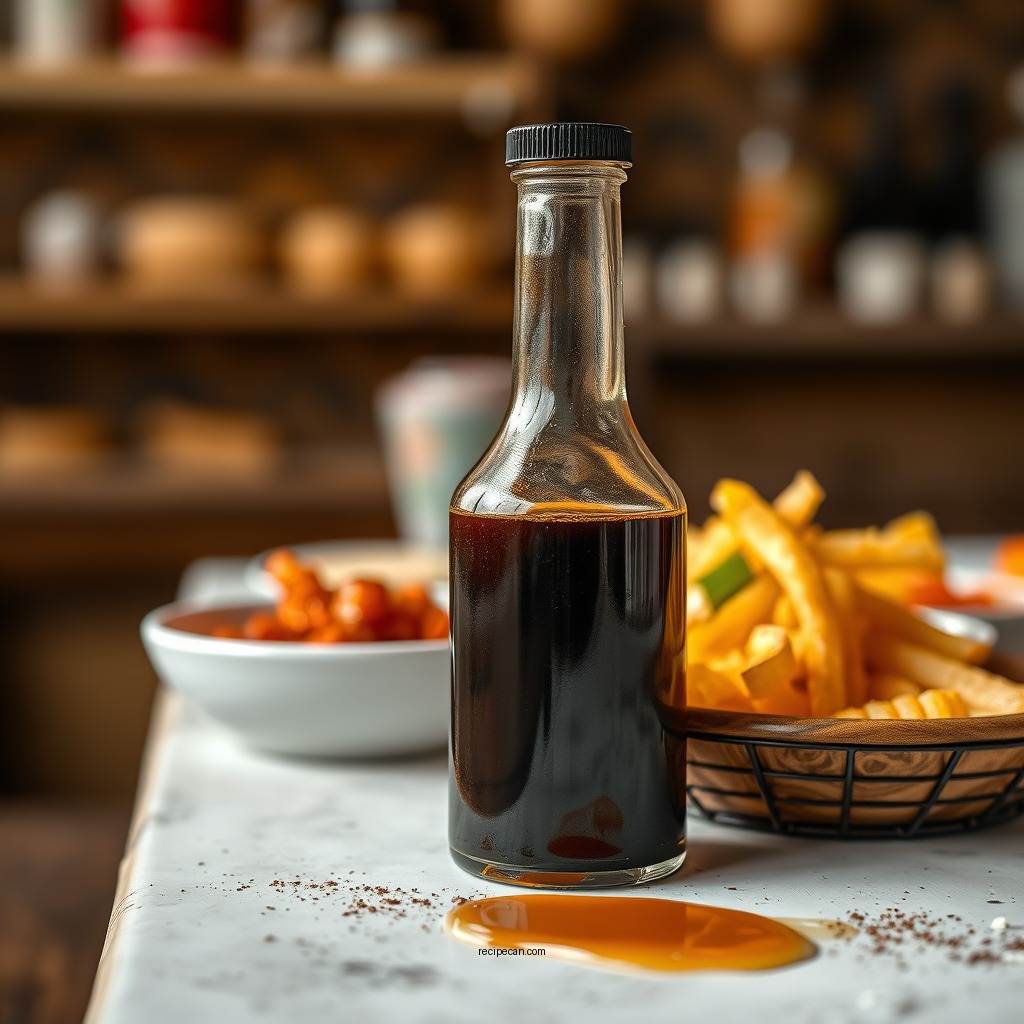 Customization Options - worcestershire sauce recipe