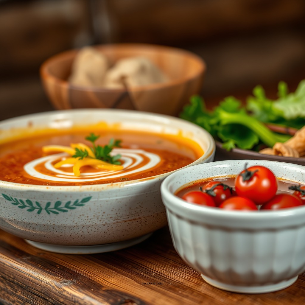 Flavor Enhancements - ww 0 point soup recipe