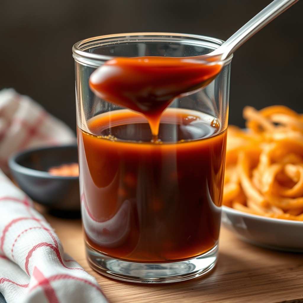 Essential Ingredients - yakisoba sauce recipe