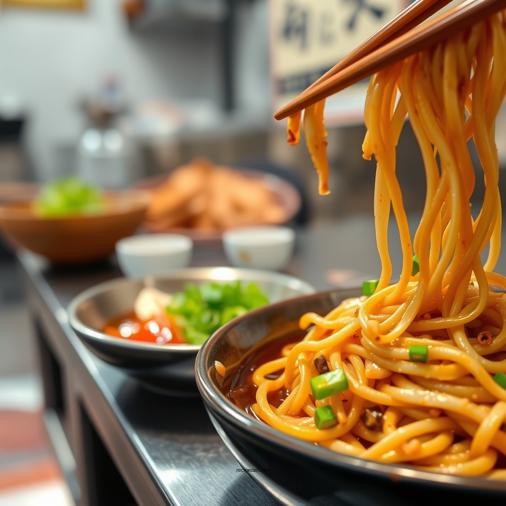 Understanding Yakisoba Sauce - yakisoba sauce recipe