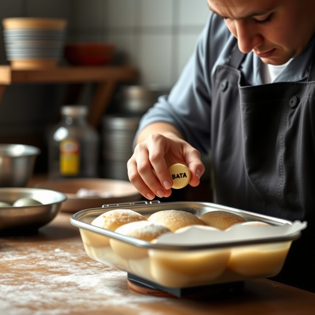 Step-by-Step Instructions - yeast roll recipe