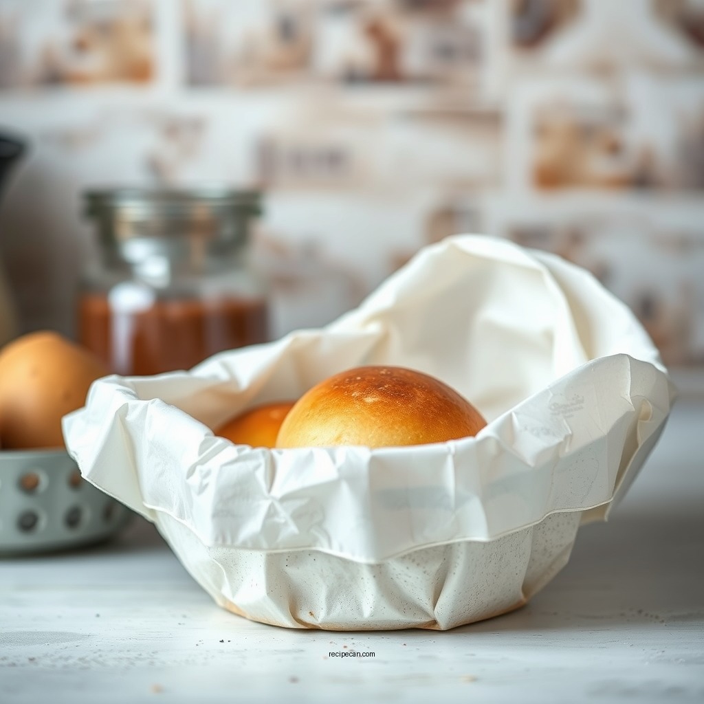 Ingredients You Will Need - yeast rolls recipe easy