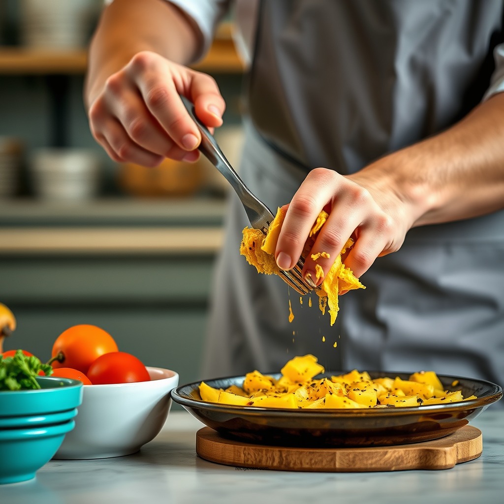 Preparation Steps - yellow squash casserole recipe