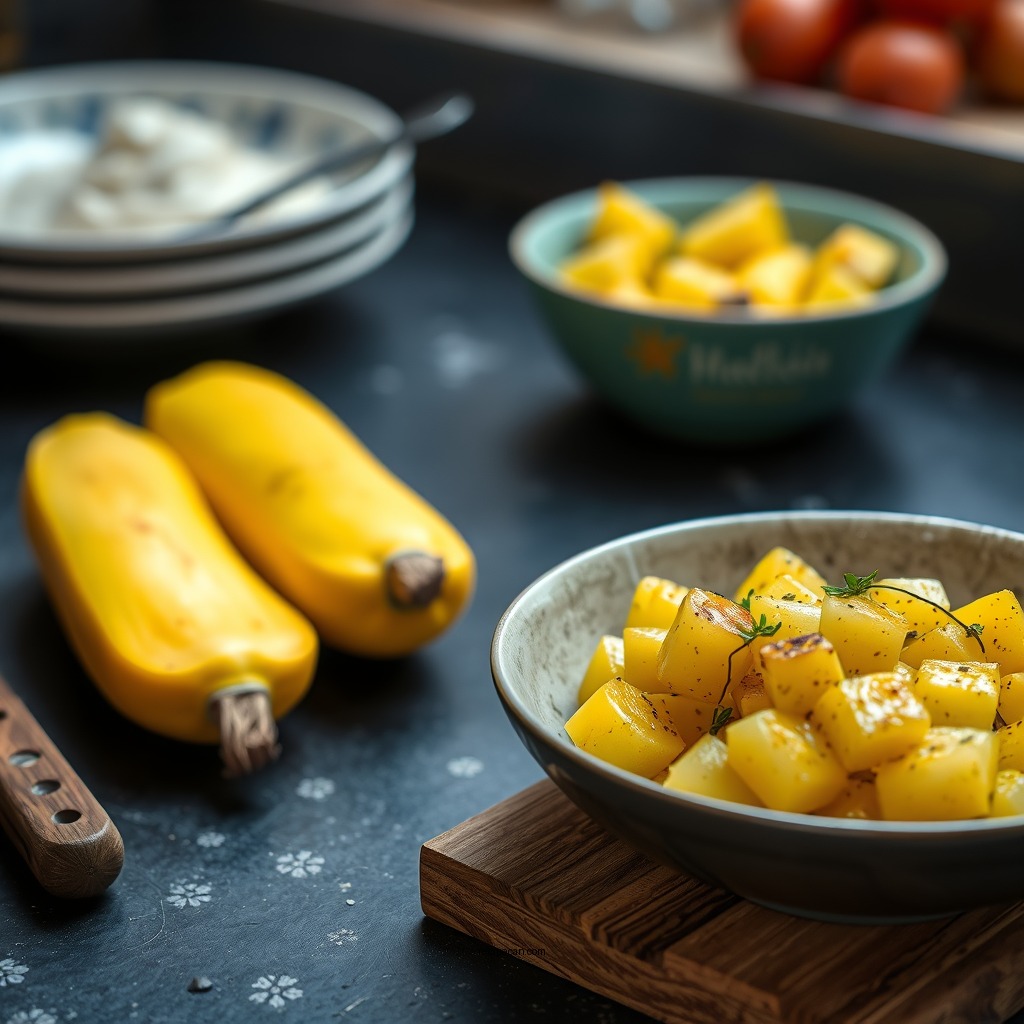Simple Sautéed Yellow Squash Recipe - yellow squash recipe