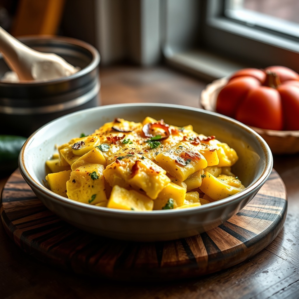 Cheesy Yellow Squash and Zucchini Casserole - yellow squash recipes casserole