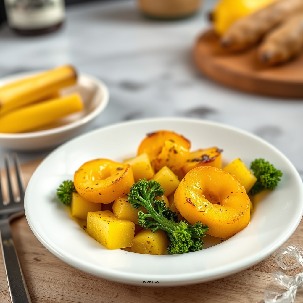 Simple Sautéed Yellow Squash - yellow squash recipes