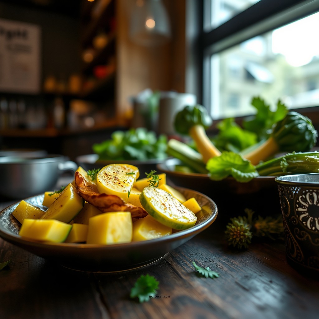 Simple Sautéed Yellow Zucchini - yellow zucchini squash recipes