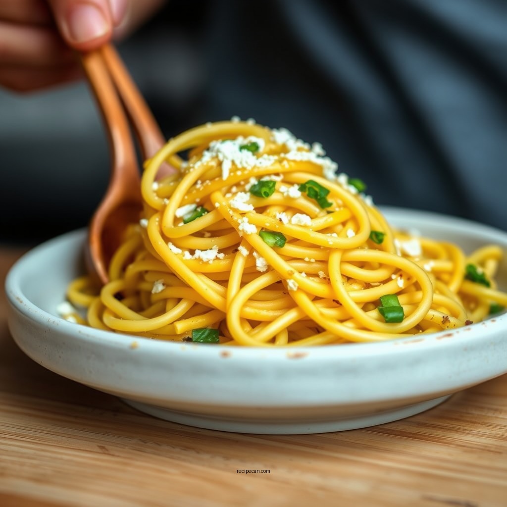 Yellow Zucchini Noodles - yellow zucchini squash recipes