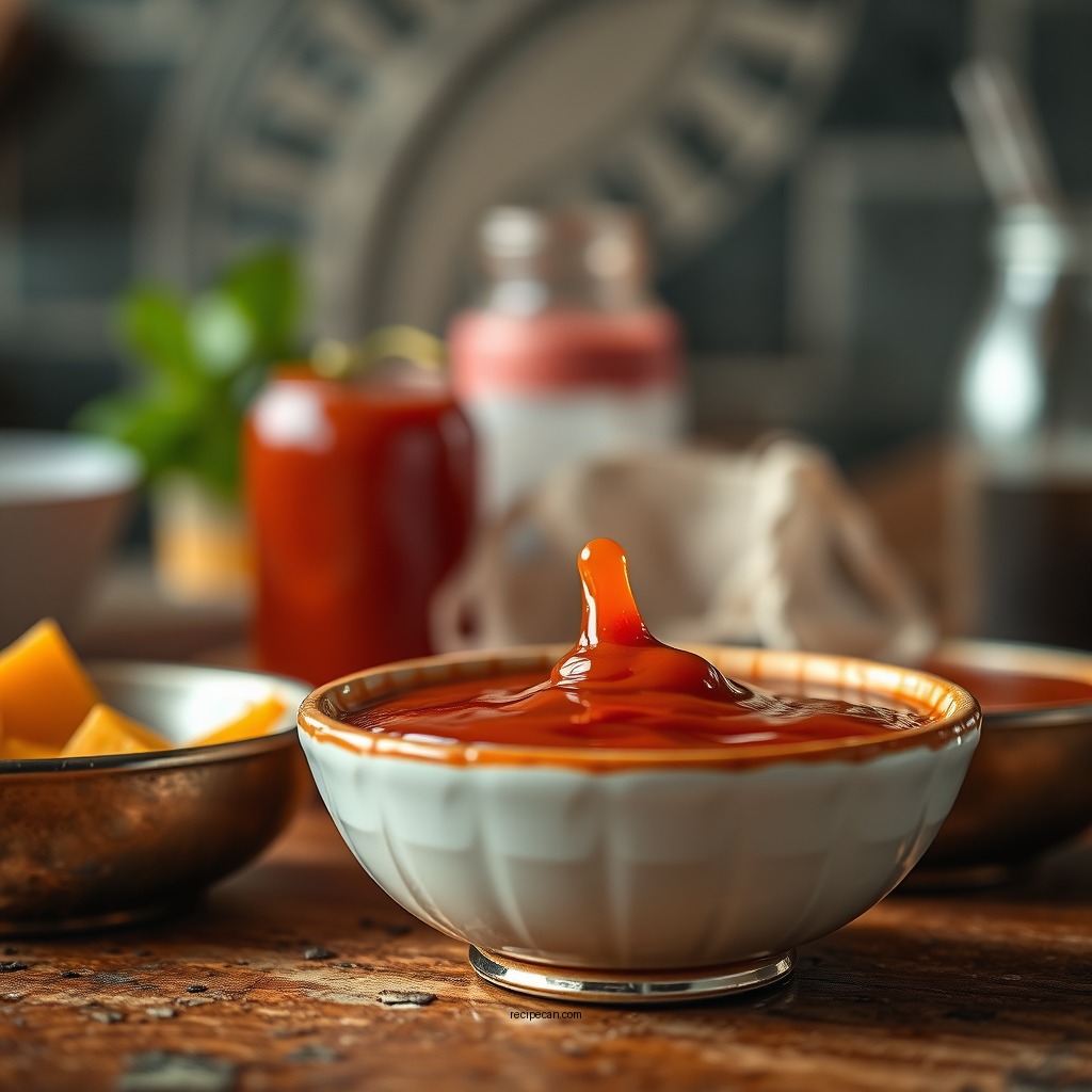 Customizing Your Sauce - yum yum sauce recipe easy