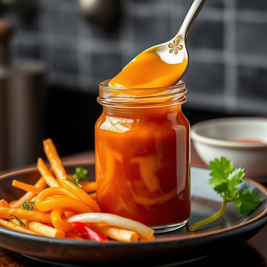 Classic Yum Yum Sauce Recipe - yum yum sauce recipes